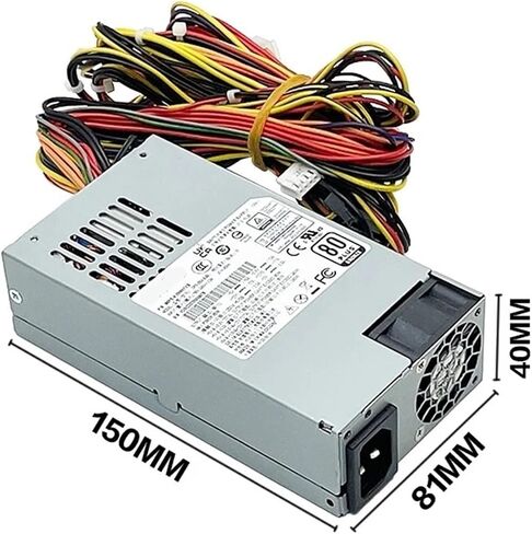 Flex 1u DPS-250AB-89L DPS-350AB-24A Industrial Control Small Chassis Computer Switching Power Supply 96PS-A250WFXB(DPS-250AB-89L 250w) in Kuwait