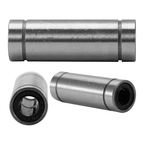 Small Sealed Steel Ball Bearing 6pcs LM8LUU Long Linear Motion Ball Bearings in Kuwait