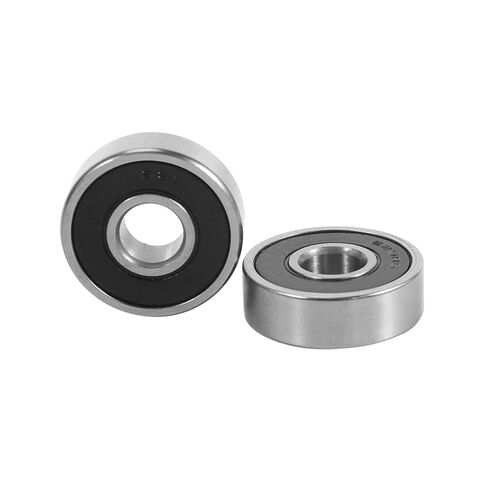 Small Sealed Steel Ball Bearing 20 Pcs 629-2RS 9mmx26mmx8mm Double Sealed Miniature Deep Groove Ball Bearing in Kuwait