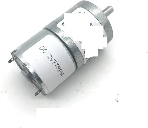 JGA25-310 Electronic Starter Gearbox Electronic Starter Gearbox Reversible Gear Package D 6v 110rpm in Kuwait