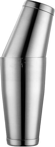 2 Pcs Boston Shaker Set, Stainless Steel Cocktail Shaker Set, 18oz & 28oz Mixed Alcohol for Bartending, Martini Shakers in Kuwait