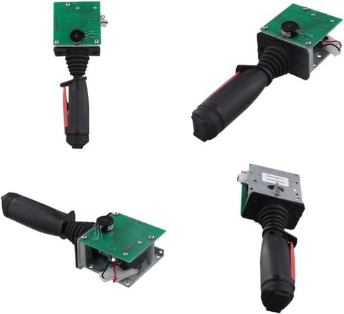 Joystick Controller Compatible with Haulotte Lift Models HA12IP HA15IP Compact 8 10 12 14 Part Numbers 2901015000 2441305220 in Kuwait
