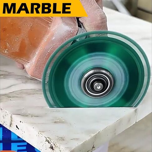 قرص قطع عجلة 4.5 بوصة (3 قطع)، لقطع صفائح الفولاذ والمعادن والبلاط والرخام وأنابيب PVC، مناسب لملحقات أدوات شفرات المنشار لطاحونة الزوايا in Kuwait