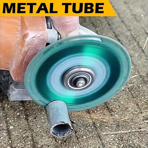 قرص قطع عجلة 4.5 بوصة (3 قطع)، لقطع صفائح الفولاذ والمعادن والبلاط والرخام وأنابيب PVC، مناسب لملحقات أدوات شفرات المنشار لطاحونة الزوايا in Kuwait