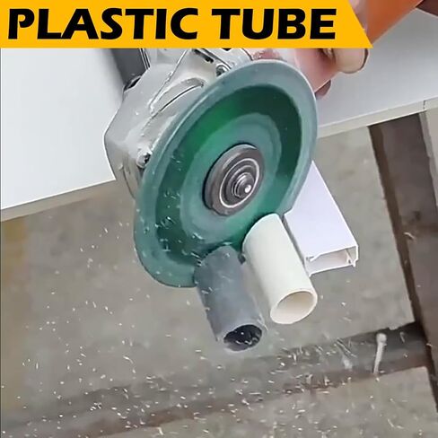 قرص قطع عجلة 4.5 بوصة (3 قطع)، لقطع صفائح الفولاذ والمعادن والبلاط والرخام وأنابيب PVC، مناسب لملحقات أدوات شفرات المنشار لطاحونة الزوايا in Kuwait