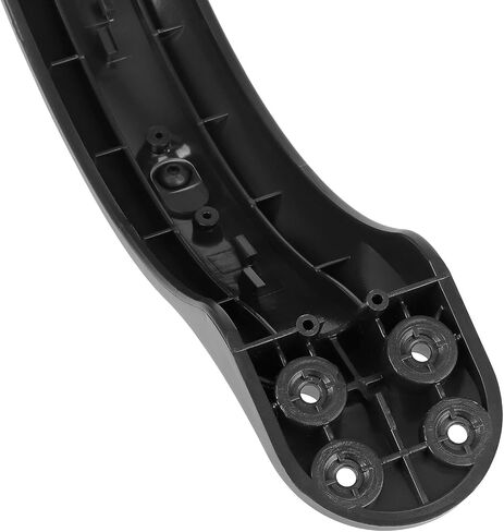 Uprgades Electric Scooter Rear Guard Splash 4 Hole Mudguard Replacement Rear Guard for 8.5 Inch Scooters in Kuwait