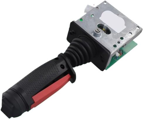 Joystick Controller Compatible with Haulotte Lift Models HA12IP HA15IP Compact 8 10 12 14 Part Numbers 2901015000 2441305220 in Kuwait