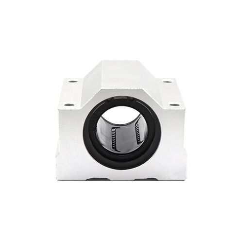 Small Sealed Steel Ball Bearing 1PCS SC35UU Standard Aluminium Linear Motion Ball Bearings Slide Unites in Kuwait