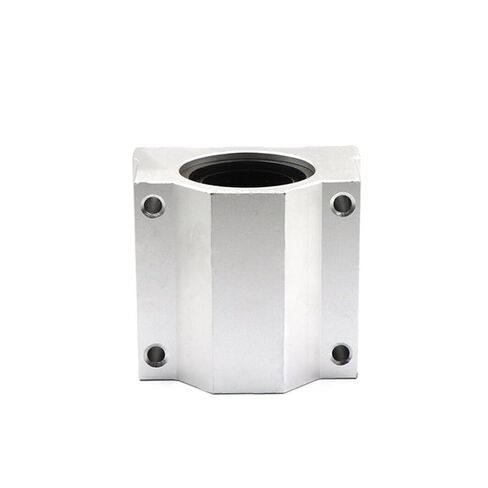 Small Sealed Steel Ball Bearing 1PCS SC35UU Standard Aluminium Linear Motion Ball Bearings Slide Unites in Kuwait