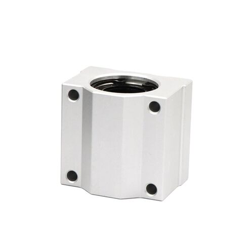 Small Sealed Steel Ball Bearing 1PCS SC35UU Standard Aluminium Linear Motion Ball Bearings Slide Unites in Kuwait