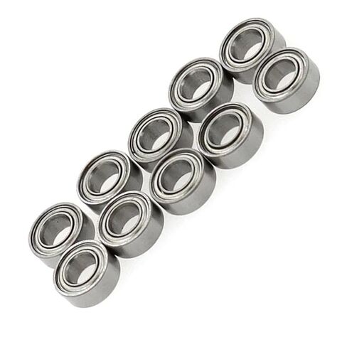 Inch Bearing R168zz Size: 6.35mmx9.525mmx3.175mm CNC Specialized of 10pcsc in Kuwait