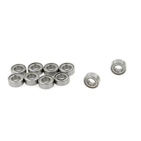 Inch Bearing R168zz Size: 6.35mmx9.525mmx3.175mm CNC Specialized of 10pcsc in Kuwait