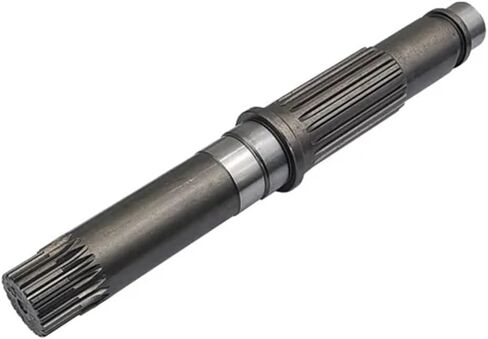 مناسبة ل EC200B ، 210B ، 220D حفارة السفر موتور والعتاد عمود المضخة/عمود المحرك 21/19 الأسنان in Kuwait