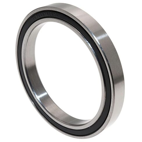 6809-2RS 61809-2RS1 6809 6809RS 6809RZ 45x58x7 مللي متر مختومة الكرات قسم رقيقة الأخدود العميق 10 قطعة in Kuwait