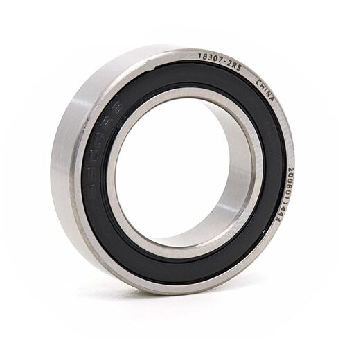 18307-2RS 18307 18x30x7mm 18307-LBLU 61903-18RS Thin Wall Bearing Shielding Ball Bicycle 2Pcs in Kuwait