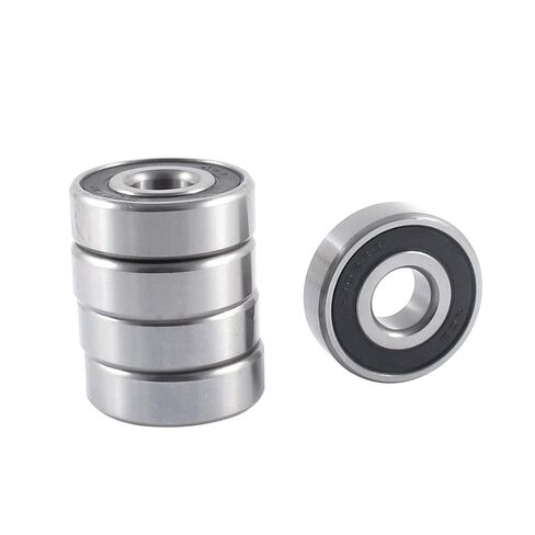 6302RS 15mmx42mmx13mm مختومة التزلج الكرات الأخدود العميق 5 ​​قطع in Kuwait