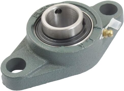 UC205 25mm الإسكان المصبوب المثبت على وسادة ذاتية المحاذاة in Kuwait