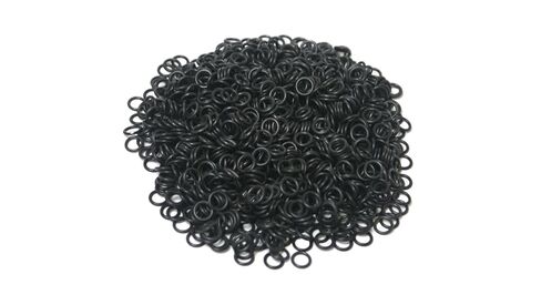 Sterling Seal OR90BLKBUN205X250 205 BUNA/NBR O-Ring, Nitrile, 90 Durometer Hardness (Pack of 250) in Kuwait