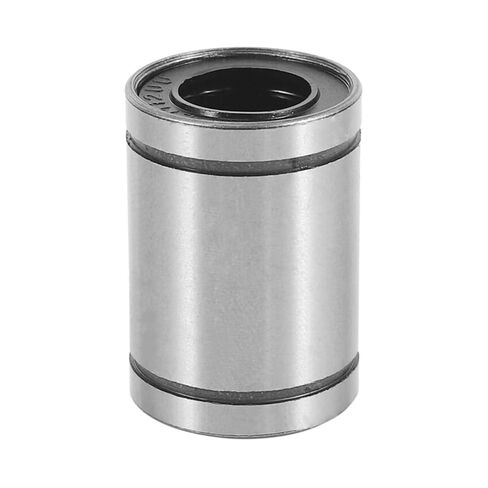 Small Sealed Steel Ball Bearing 8 Pcs LM12UU 12X22x32mm Double Side Rubber Seal Linear Motion Ball Bearing in Kuwait