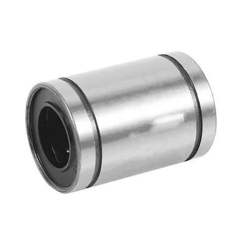 Small Sealed Steel Ball Bearing 8 Pcs LM12UU 12X22x32mm Double Side Rubber Seal Linear Motion Ball Bearing in Kuwait