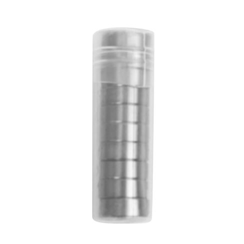 Small Sealed Steel Ball Bearing 50Pcs MR115 2RS Ball Bearings 5X11x4mm in Kuwait