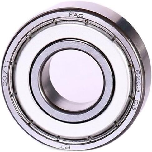 تحمل 6206-2RS 6207 كرة الأخدود العميق الفولاذية الألمانية (6207) in Kuwait