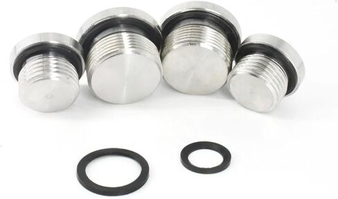 M8 M10 M12 M14 M16 M18 M20 1/8 "1/4" 3/8 "1/2" 3/4 "1" ذكر 316 سداسية من الفولاذ المقاوم للصدأ المقبس غطاء نهاية الرأس وصلة أنابيب (BSP1) تركيبات سباكة in Kuwait