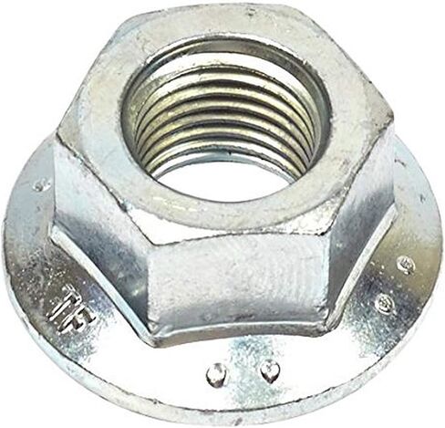 Briggs & Stratton Genuine Briggs & Stratton 9/16-18 Hex Flange Nut in Kuwait