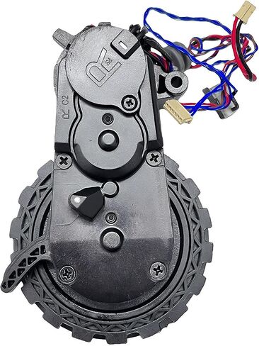 العجلة اليمنى اليسرى للمكنسة الكهربائية Ecovacs DEEBOT OZMO Yeedi 950/T5 /T8 /T9 /N5/ N8 /N8 Pro/N10/920، وحدة محرك العجلة اليسرى واليمنى in Kuwait