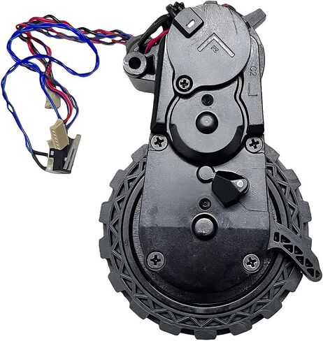 العجلة اليمنى اليسرى للمكنسة الكهربائية Ecovacs DEEBOT OZMO Yeedi 950/T5 /T8 /T9 /N5/ N8 /N8 Pro/N10/920، وحدة محرك العجلة اليسرى واليمنى in Kuwait