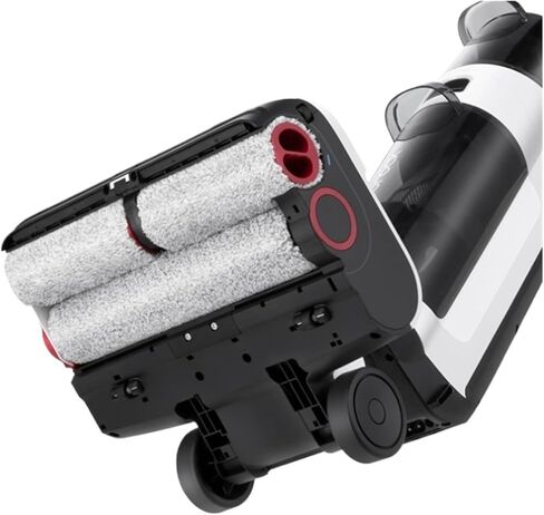 أجزاء فرشاة الأسطوانة المتوافقة مع Roborock Dyad Pro / Dyad Pro Combo / WD2H1A / A10 Ultra - المكنسة الكهربائية الرطبة والجافة in Kuwait