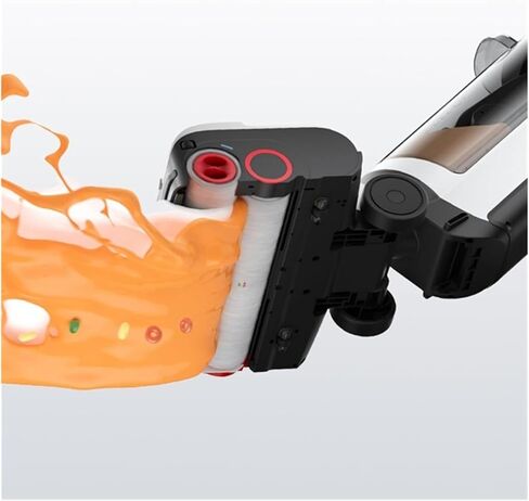 أجزاء فرشاة الأسطوانة المتوافقة مع Roborock Dyad Pro / Dyad Pro Combo / WD2H1A / A10 Ultra - المكنسة الكهربائية الرطبة والجافة in Kuwait