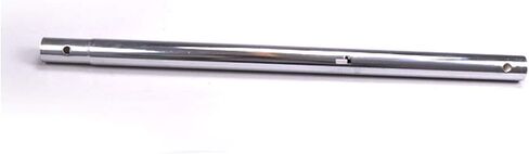 Replacement Part For Eureka Commercial and Upright Vacuum Cleaner Chrome Lower Handle # compare to part 126378 in Kuwait