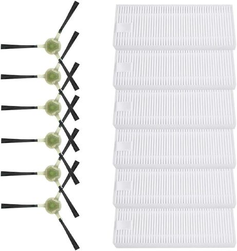 Vacuum Replacement Parts Kit for Lefant M330/M330 Pro, Vacuum Cleaner Accessories in Kuwait