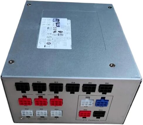 1 قطعة إمدادات الطاقة PSU لمنطقة 51 R5 R6 R7 أورورا R7 R8 R9 D1J02 NJVDN 9XG5C 48Y6D D850EF-00 D850EF-01 HU850EF in Kuwait