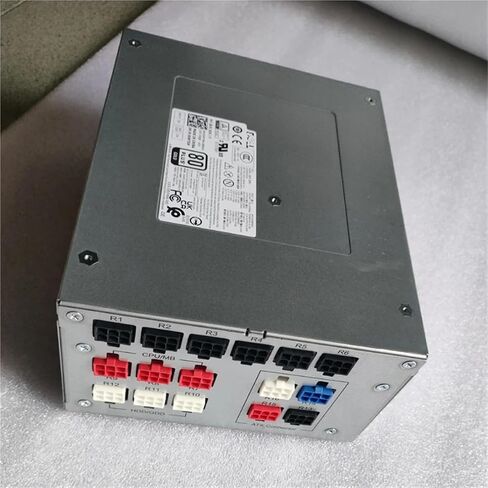 1 قطعة إمدادات الطاقة PSU لمنطقة 51 R5 R6 R7 أورورا R7 R8 R9 D1J02 NJVDN 9XG5C 48Y6D D850EF-00 D850EF-01 HU850EF in Kuwait