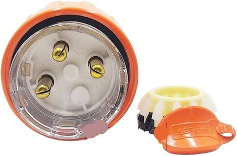 CLIPSAL waterproof 56P332 3P/32A industrial outdoor IP66 in Kuwait