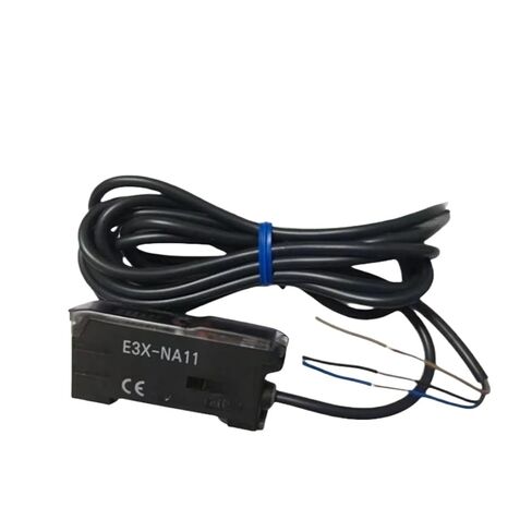 E32-ZD200 Fiber Optic Sensor E3X-NA11 Amplifier Encoder 6-pin Connector(E32-ZD200) in Kuwait