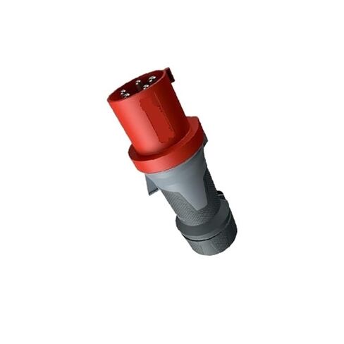 13112 63A Industrial Connector Socket Aviation Connector in Kuwait