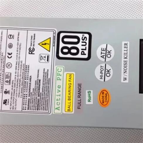 FSP220-60LE 220W All-in-one Computer Mute 1U Power Supply for Cash Register Advertising Machine Power Supply in Kuwait