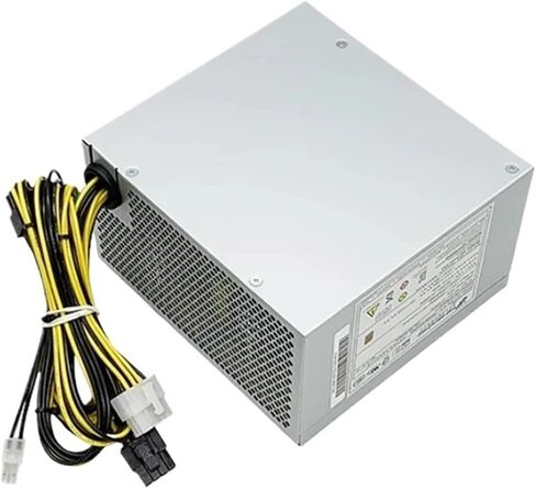 FSP600-60AGPAA FSP500-50AGPAA FSP400-40AGPAA FSP500-20TGBAB FSP450-20TGBAB 10pin محطة عمل إمداد الطاقة لـ P340 M930T(FSP500-50AGPAA 500W) in Kuwait
