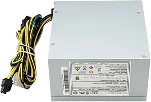 FSP600-60AGPAA FSP500-50AGPAA FSP400-40AGPAA FSP500-20TGBAB FSP450-20TGBAB 10pin محطة عمل إمداد الطاقة لـ P340 M930T(FSP500-50AGPAA 500W) in Kuwait