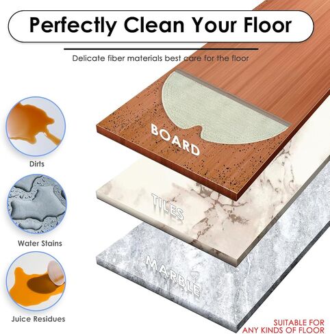(12 حزمة) قطع غيار Q5 Pro متوافقة مع Roborock Q5 Pro/ Q5 Pro+/ Q8 Max/ Q8 Max+ مكنسة روبوت، طقم إكسسوارات، فرشتان دوارتان، فرشتان جانبيتان، 3 مرشحات HEPA، 3 أكياس غبار، 2 وسادات ممسحة in Kuwait