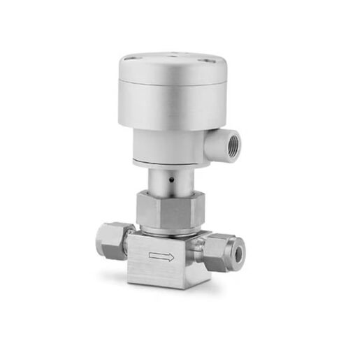 SS-8BK-1C Stainless Steel Bellows Valve in Kuwait