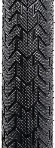 YUNSCM 2-PCS 20" إطارات دراجة 20x1.95/53-406 متوافقة مع إطارات دراجة الطريق 20x1.95 in Kuwait