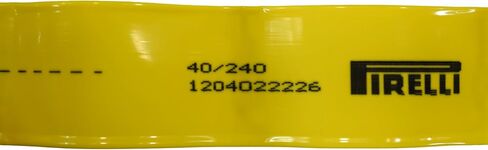 Pirelli Cinturato SmarTUBE 33/45-622، صمام بريستا 60 مم - مقاومة فائقة للثقب، وزن منخفض، أساسيات ركوب الدراجات المغامرة - أنبوب إطار الدراجة مع سلسلة مفاتيح (قطعتان) in Kuwait