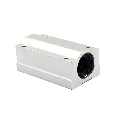 Small Sealed Steel Ball Bearing 1PCS SC50LUU Lengthen Aluminium Linear Motion Ball Bearings Slide Unites in Kuwait