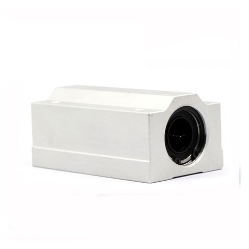 Small Sealed Steel Ball Bearing 1PCS SC50LUU Lengthen Aluminium Linear Motion Ball Bearings Slide Unites in Kuwait