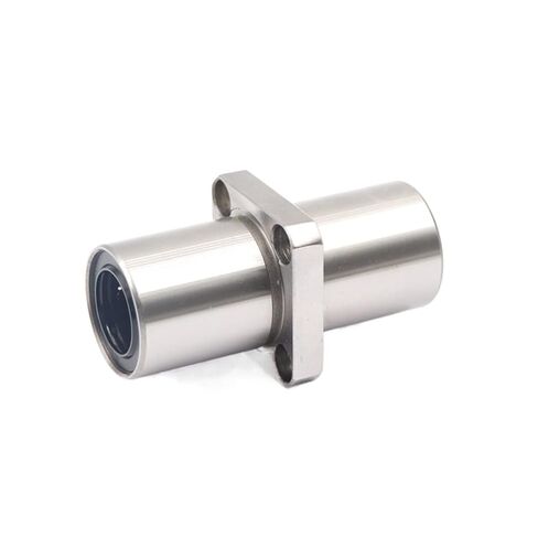 Small Sealed Steel Ball Bearing 1PCS LMKM35LUU Double-Wide-Middle Type Square Flanged Linear Motion Ball Bearing in Kuwait