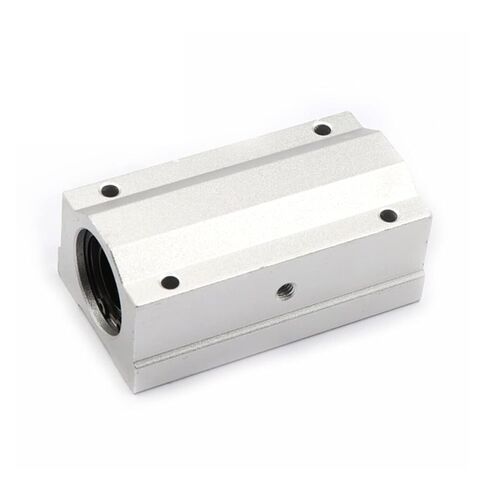 Small Sealed Steel Ball Bearing 1PCS SC50LUU Lengthen Aluminium Linear Motion Ball Bearings Slide Unites in Kuwait